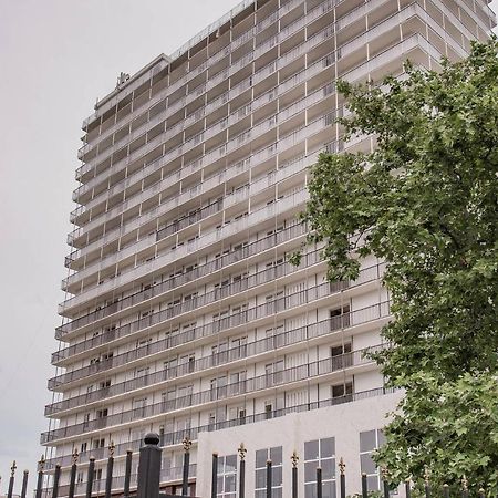 Гранд Отель Россия Gudauta Εξωτερικό φωτογραφία