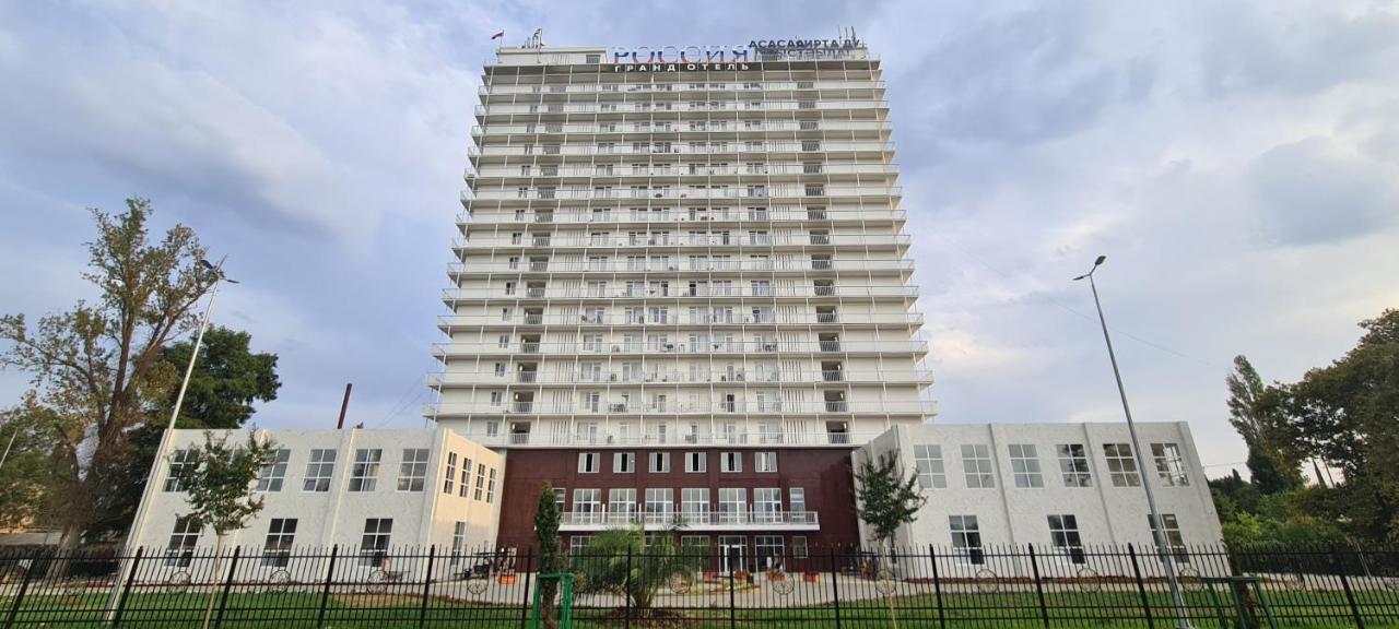 Гранд Отель Россия Gudauta Εξωτερικό φωτογραφία
